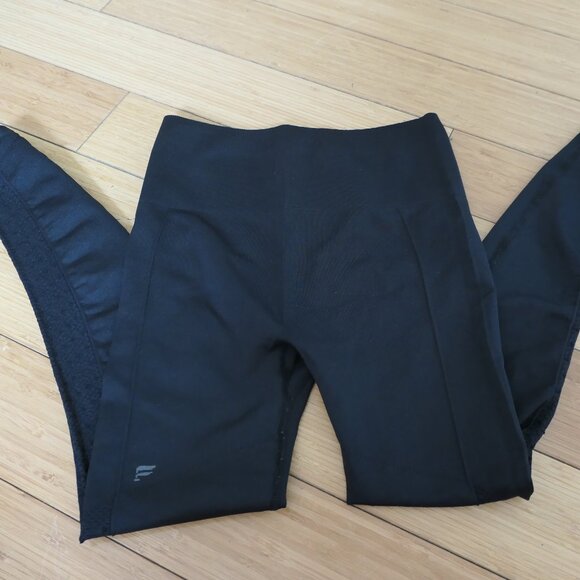 Fabletics Sculpt Leggings - Black - Picture 2 of 4